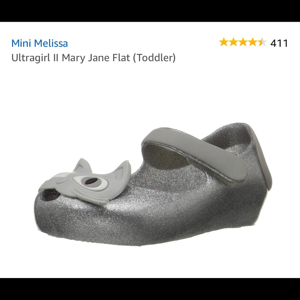 Mini Melissa silver